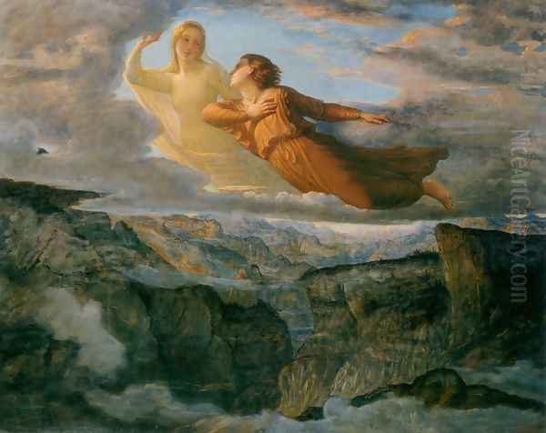 Le Poème de l'âme - L'Idéal (The Poem of the Soul - The Ideal) - view 1
