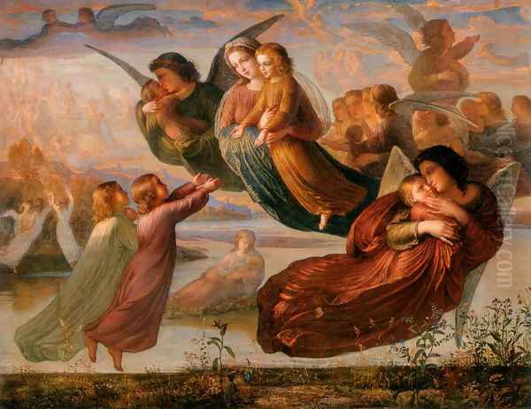 Le Poème de l'âme - Souvenirs du ciel (The Poem of the Soul - Memory of Heaven) - view 1