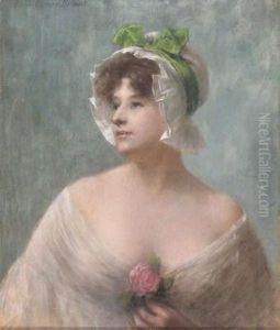 The Green-ribboned Bonnet