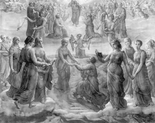 Le Poème de l'âme - Sursum Corda (The Poem of the Soul - Sursum Corda) - view 1