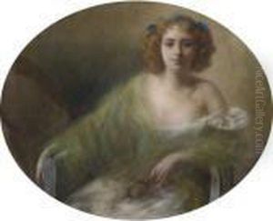 Portrait Of A Young Woman