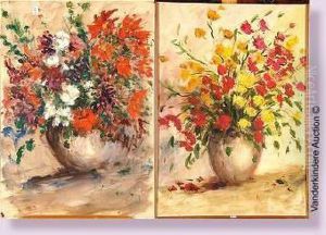 Vase De Fleurs