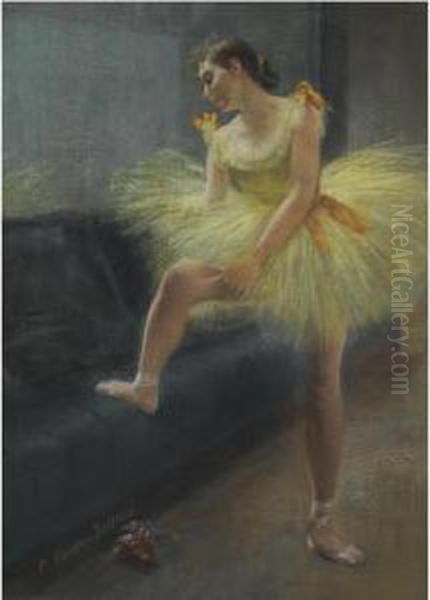 La Danseuse - view 1