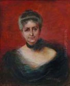 Portrait De Femme