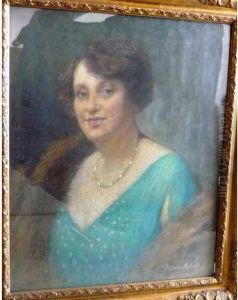 Portrait De Femme