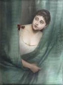La Danseuse by Pierre Carrier-Belleuse