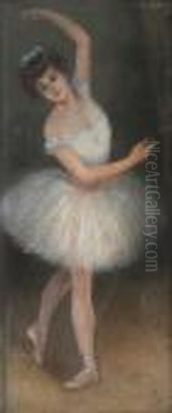 A Ballerina En Pointe - view 1