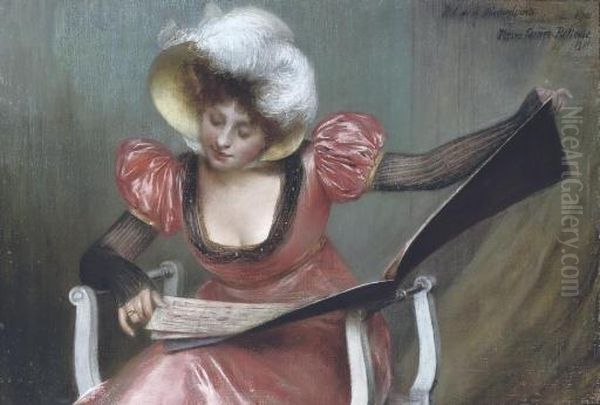 La Chanteuse - view 1