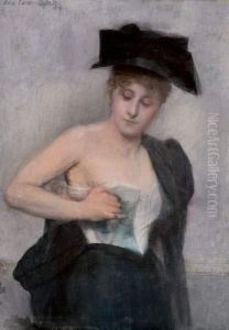 Elegante Au Corset