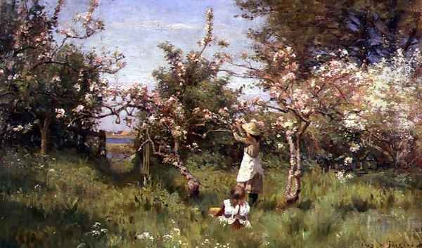 Gathering Blossom - view 1