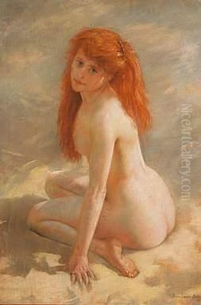 Femme Nue - view 1