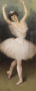 La Danseuse by Pierre Carrier-Belleuse