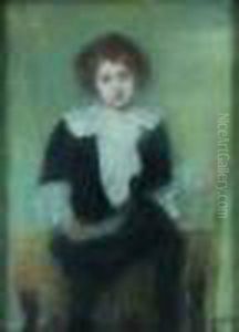 Portrait D'enfant