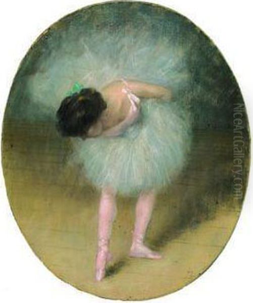 Une Danseuse - view 1