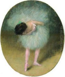 Une Danseuse by Pierre Carrier-Belleuse