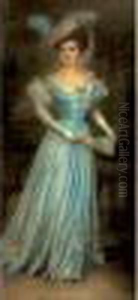 Portrait De Femme - view 1