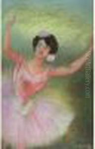 Danseuse by Pierre Carrier-Belleuse