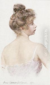 La Danseuse by Pierre Carrier-Belleuse