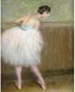 Mademoiselle Baldi De L'opera, Circa 1900