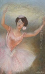 La Danse by Pierre Carrier-Belleuse