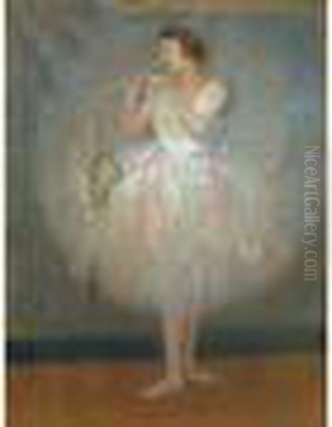 1906. "ballerine" - view 1