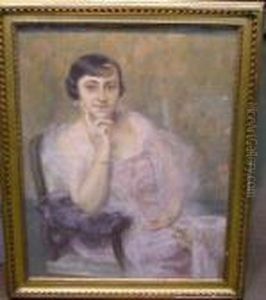 Portrait Of A Woman Portrait Of A Woman