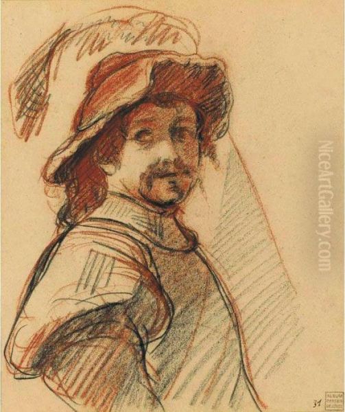 Rembrandt, Michelangelo, And Raphael: Three Works - view 1