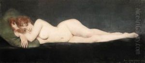 A Reclining Nude
