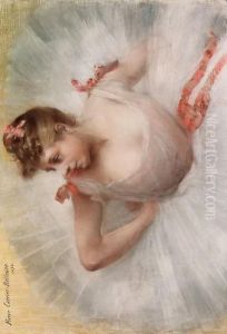 La Danseuse by Pierre Carrier-Belleuse