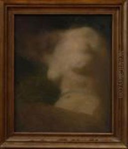 Torso Of A Woman by Eugene Carriere