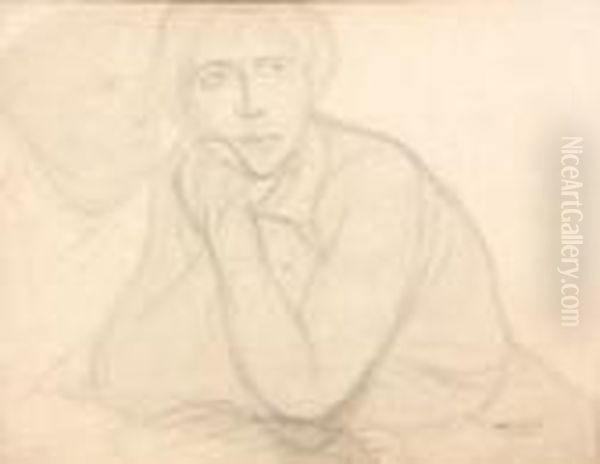 Portrait De Femme - view 1