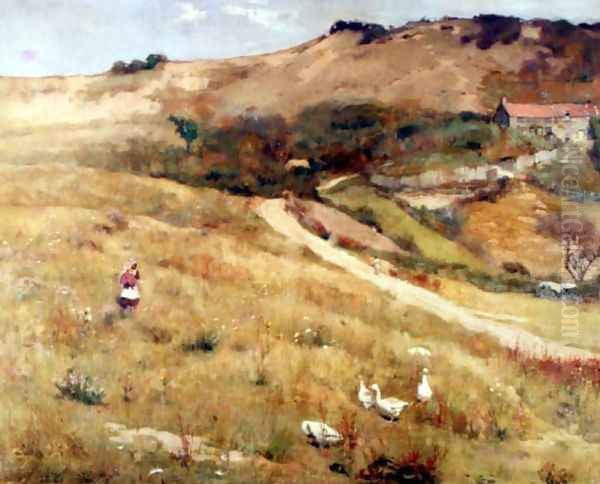 In Summertime - view 1