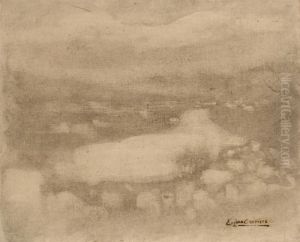 Paysage (le Gave?) Paysage (le Gave?)