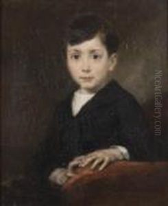 Portrait De Jeune Garcon