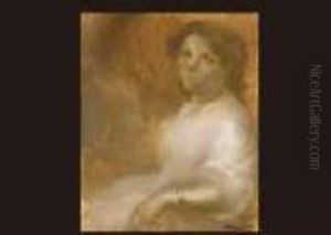 Woman by Eugene Carriere