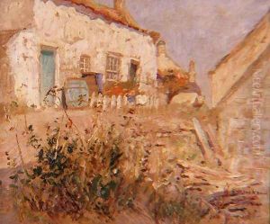 The Green Tub by Frederick William Jackson