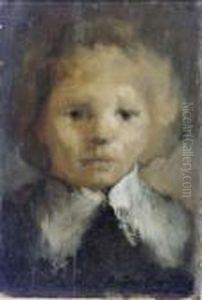 Portrait Of Leon