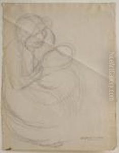 A Collection Of Five Figuralstudies