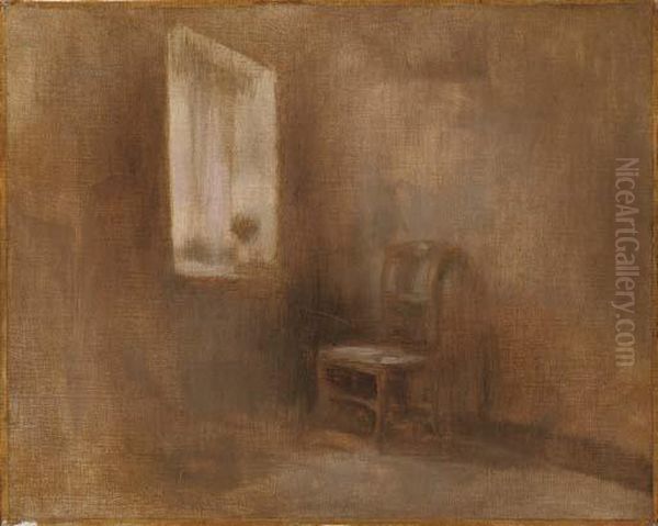 A Tranquil Interior - view 1