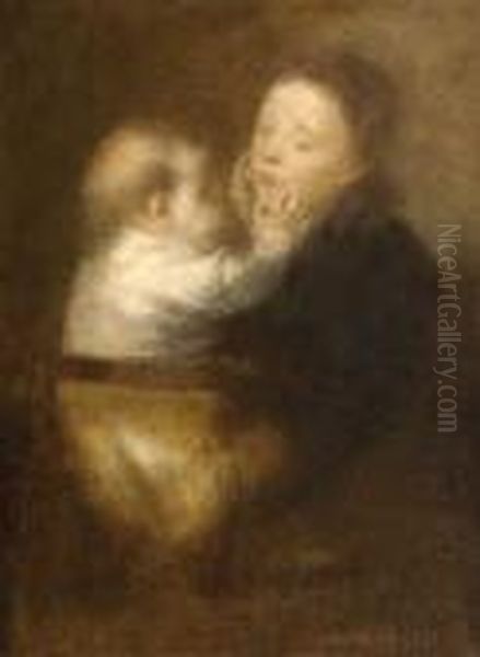 Mere Et Enfant - view 1