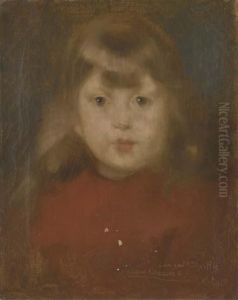 Portrait De Madeleine Devillez