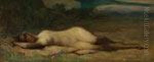 Reclining Nude