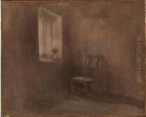 Chaise Pres D'une Fenetre