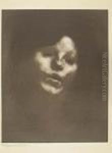 Marguerite Carriere by Eugene Carriere