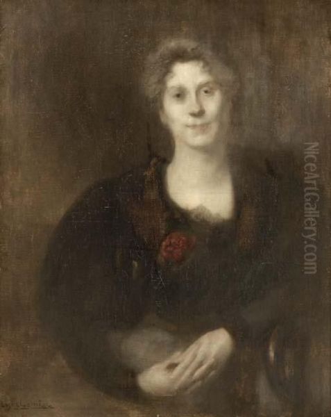 Portrait Of A Woman - view 1