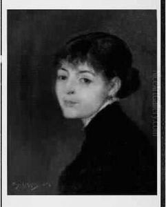 Portrait De Femme