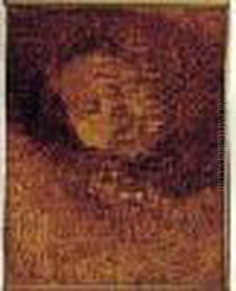 Portrait - view 1