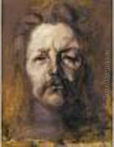 Carriere Gournay - Paris 
 Autoportrait by Eugene Carriere