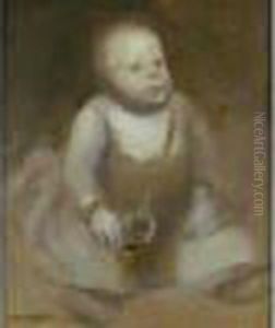 L'enfant Au Hochet L'enfant Au Hochet