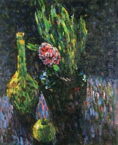 Hyacinth by Alexei Jawlensky